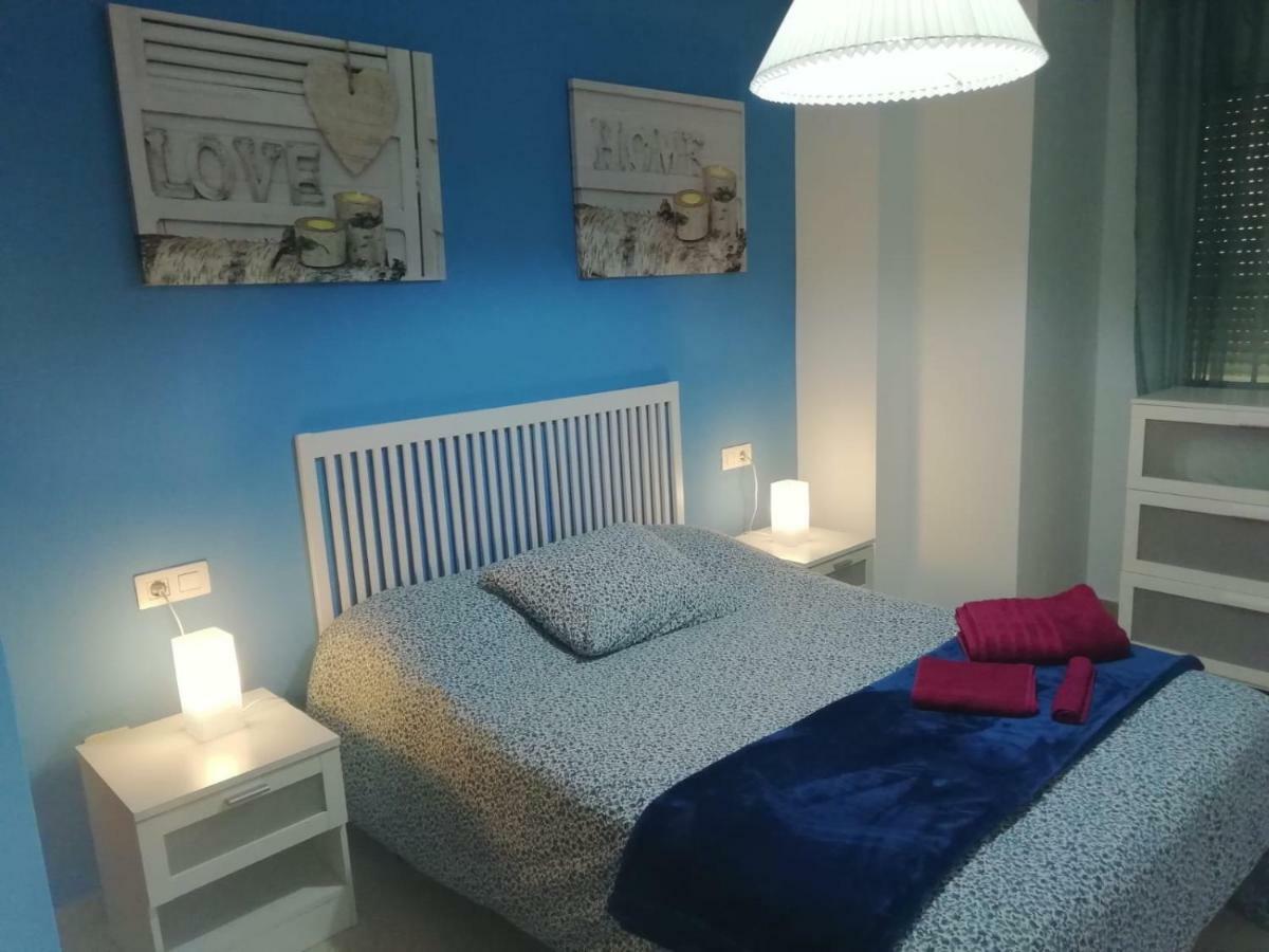 Villa Placidia 말라가 외부 사진